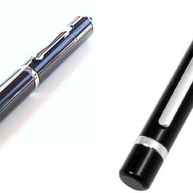 Slim Pen Camcorder Widescreen Digital Video