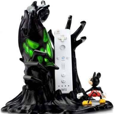 Wii Epic Mickey Remote Charger