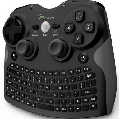 Cideko Air Keyboard Conqueror