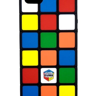 Rubik’s Cube Iphone 5 Case Cover