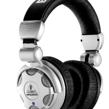 Black Friday Special: Behringer DJ Headphones