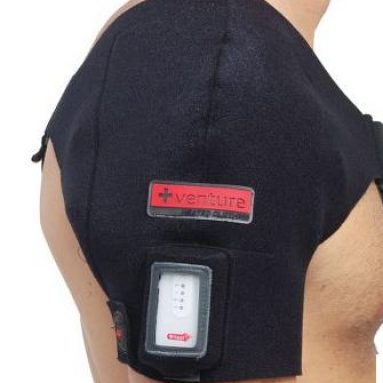 Cordless Heat Therapy Shoulder Wrap