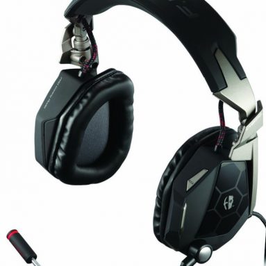 Cyborg Headset for PC and Mac
