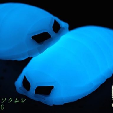Giant Isopod Glowing iPhone 6 Case