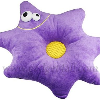 Starfish Music Pillow