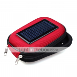 Jacket with Solar Energy