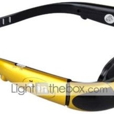 50″ Virtual Display Video Glasses with Mp3 player