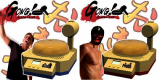 Boxer and Wrestler clocks