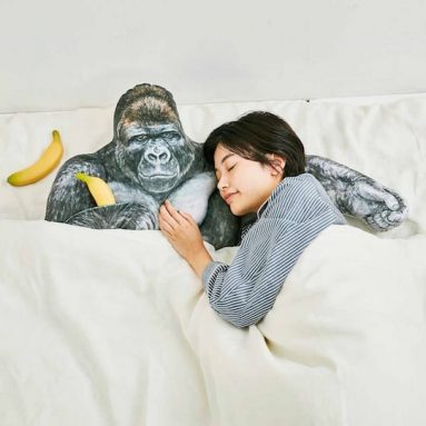 Shabani Gorilla Arm Pillow