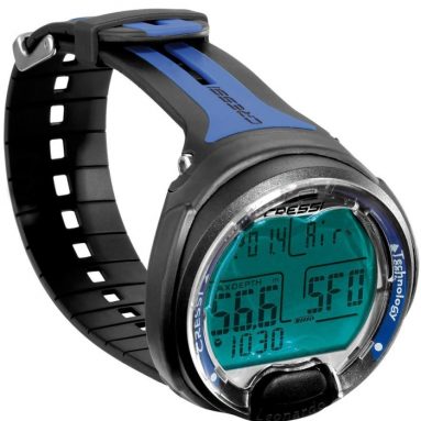 Leonardo Scuba Dive Computer Wrist Watch