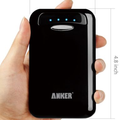External Battery Pack Portable Power Bank Charger