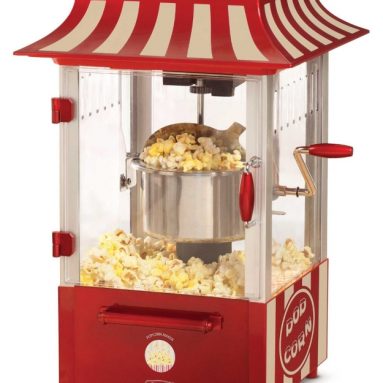 Popcorn Maker Theatre Style Popper