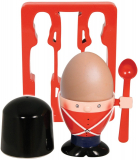 Egg Cup Soldier