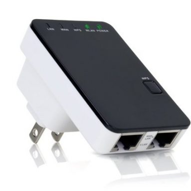 300mbps Multifunction Mini Router / Repeater / Access Point / Client / Bridge