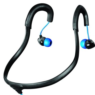 Surge Sportwrap Waterproof In-Ear Headphones