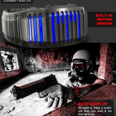 Kisai Neutron LED Watch