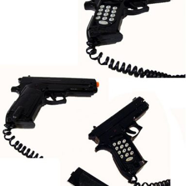 Gun Telephone
