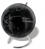 Chalkboard Globe
