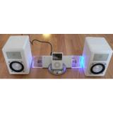 Tube Hybrid iPod Amplifier System with Speakers