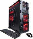 CyberpowerPC Gamer Fang III GLC2020 Intel i7 Liquid Cooling Gaming Desktop PC