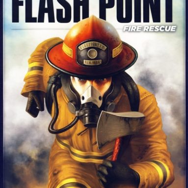 Flash Point Fire Rescue 2nd Edition