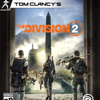 Tom Clancy’s The Division 2 – Xbox One Standard Edition