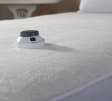 Soft Heat Micro-Plush Top Low-Voltage Electric Heated