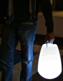 Cordless LED Lamp