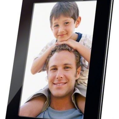 Sony 10-Inch Digital Picture Frame