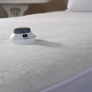 Soft Heat Micro-Plush Top Low-Voltage Electric Heated