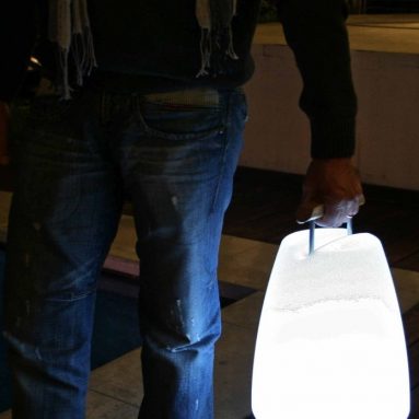 Cordless LED Lamp