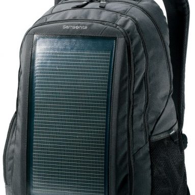 Samsonite Solar Powered Laptop Backpack