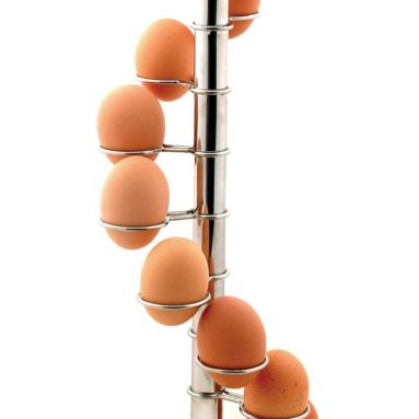 Spiral Egg Holder