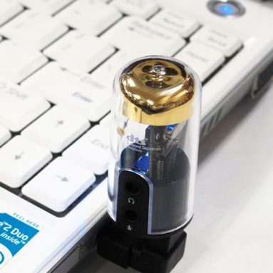 USB Audio “tube style”