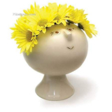 Flowerhead Bud Vase