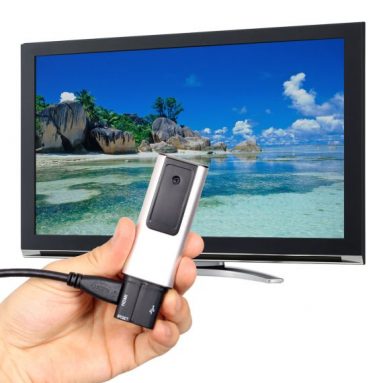 Pen video camera