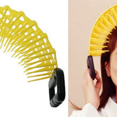 Head Kenzan Japanese massager