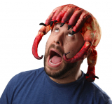 Half-Life Headcrab Hat