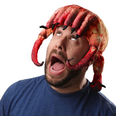 Half-Life Headcrab Hat