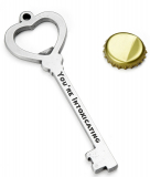 heart bottle opener
