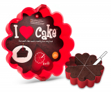 I Heart Cake Pan
