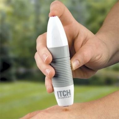 Heated Itch Relief