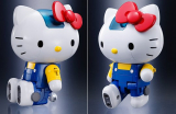 Chogokin Hello Kitty Robot Model
