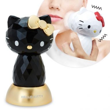 Hello Kitty Face Pore Cleansing Brush