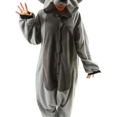 Koala Pajama Costume