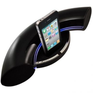 2.1 Stereo Docking Station and Speaker System for iPhone and iPod