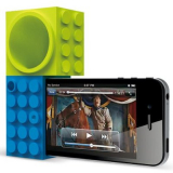 Stand & Amplifier for iPhone 4/4S