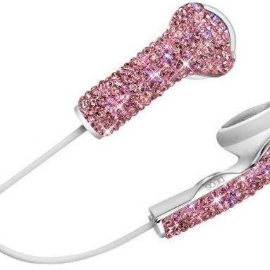 Full Crystal Light Rose