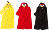 Angry Birds Fleece Wrap Blanket