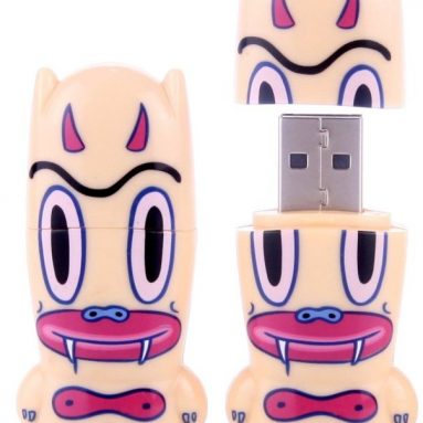 16 GB Mimobot HotChaChaCha Gary Baseman